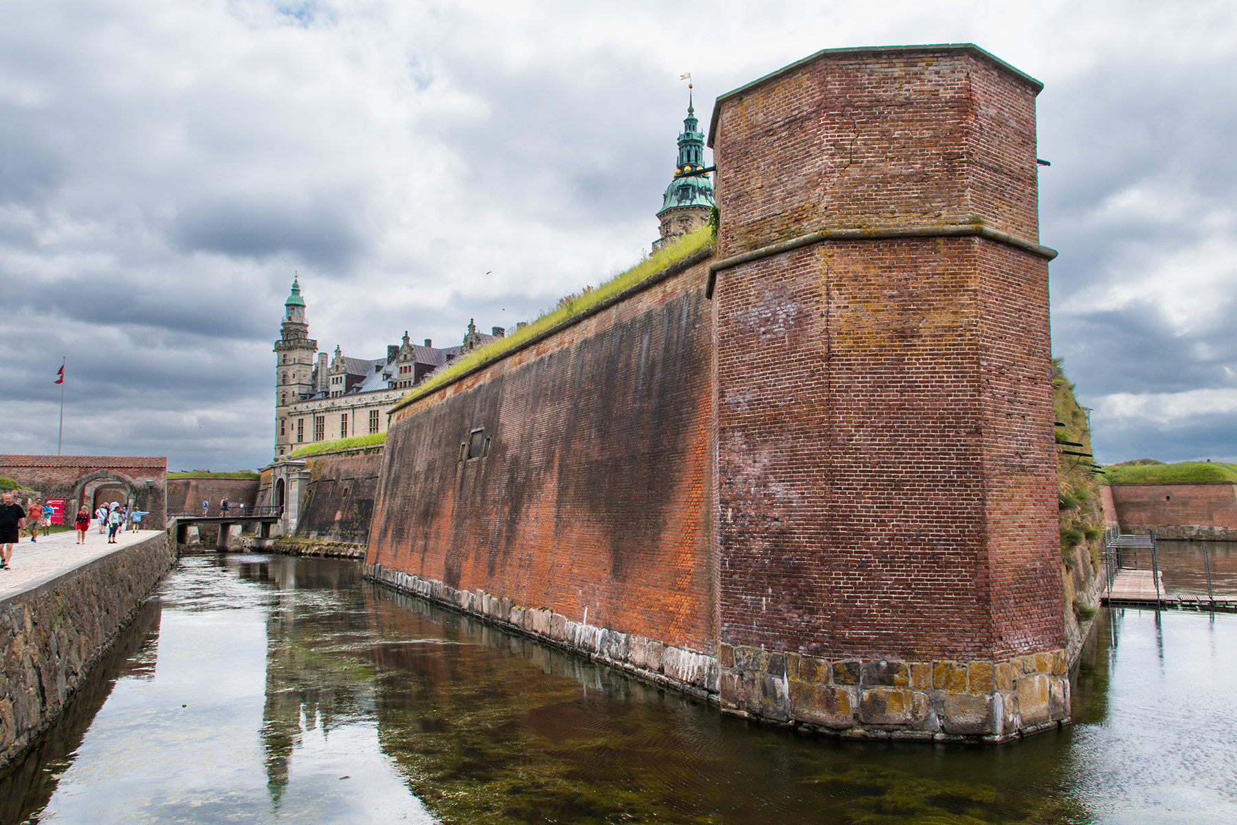 Kronborg Slot, Helsingør